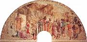 GOZZOLI, Benozzo Adoration of the Magig dg oil painting picture wholesale